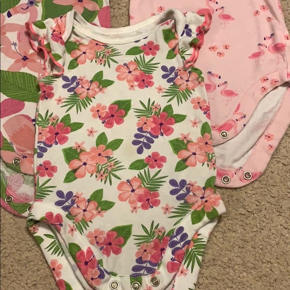 Three onesies - Picture 2 of 4